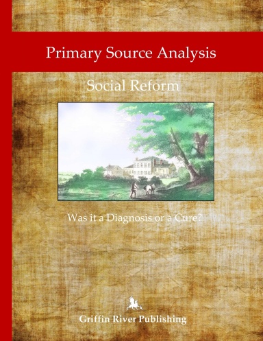 Social Reform – Was it a Diagnosis or a Cure?